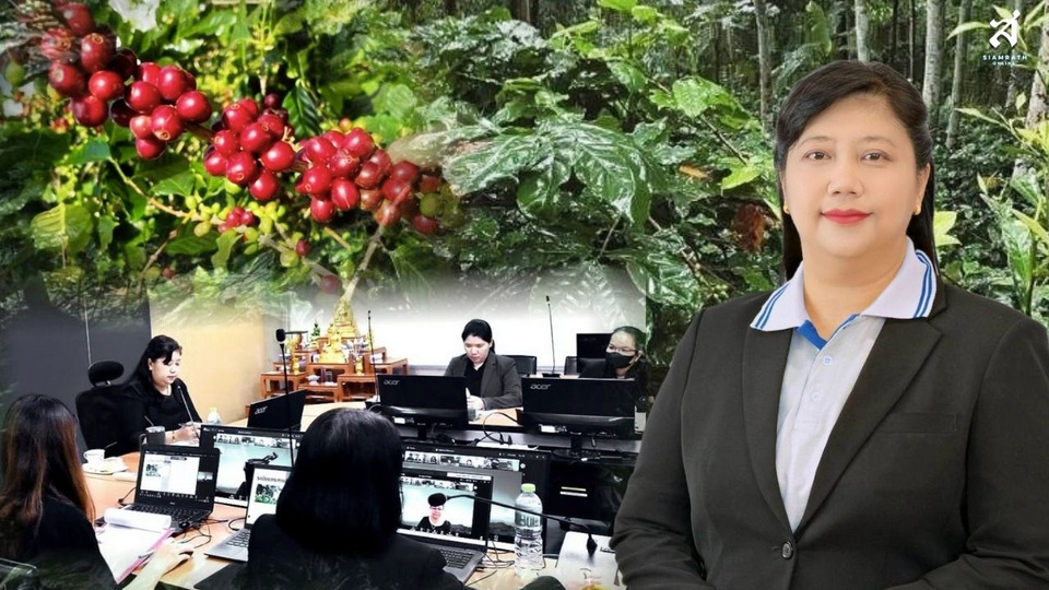 มกอช. รุกรับรองมาตรฐานกาแฟ ดันโรงสี-โรงคั่วสู่ ISO/IEC 17065 หนุน IGNITE THAILAND