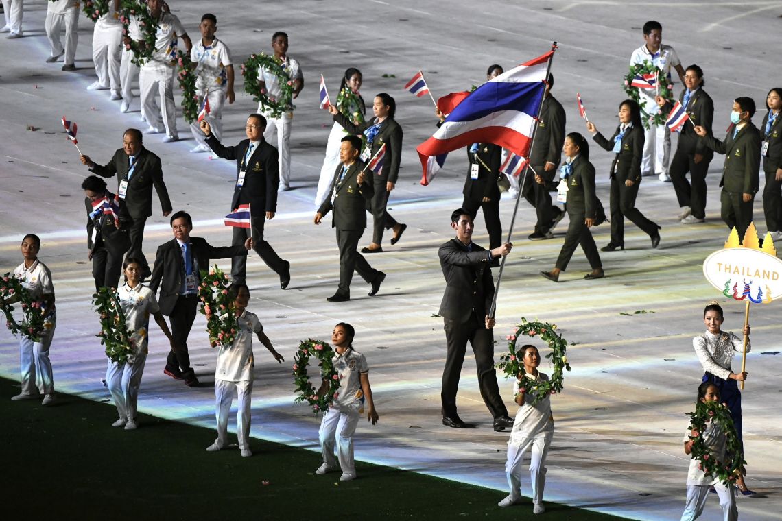 "ทัพนักกีฬาไทย"โกย 27 เหรียญทอง อยู่อันดับ 3 เจ้าภาพ"กัมพูชา"อันดับ 1 สรุปเหรียญกีฬาซีเกมส์ ครั้งที่ 32 