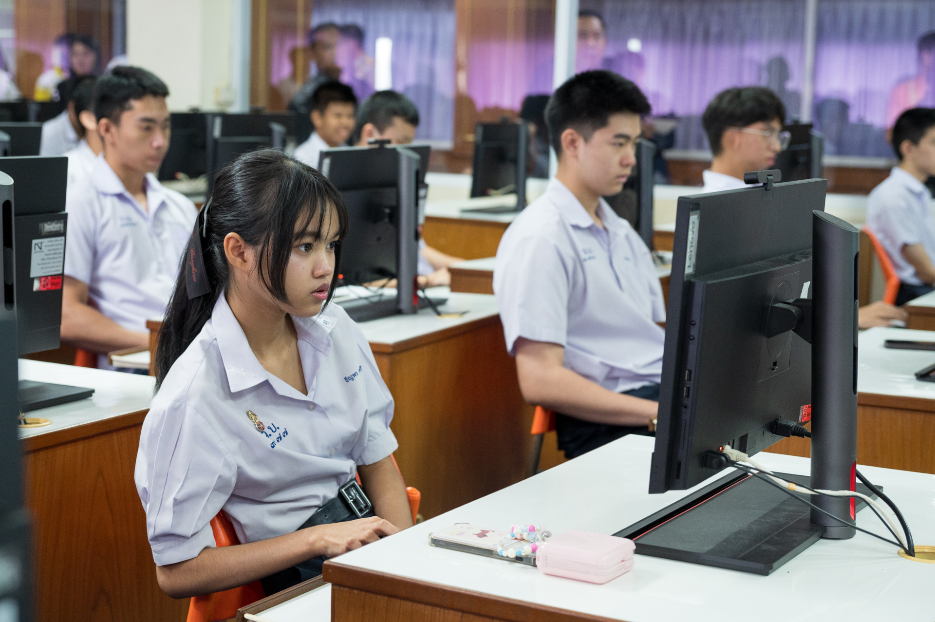 สวทช.และพันธมิตร พาชม “แพลตฟอร์ม LEAD Education” ลดความเลื่อมล้ำด้านการเรียนรู้
