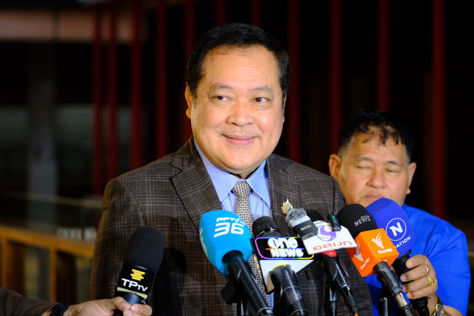 "ทวี" แนะใช้เทคนิคการตรวจพิสูจน์ดิจิทัล-มาตรการกันพยาน เปิดยุทธการล้างบาง "ผู้บงการ" โกงสอบท้องถิ่น