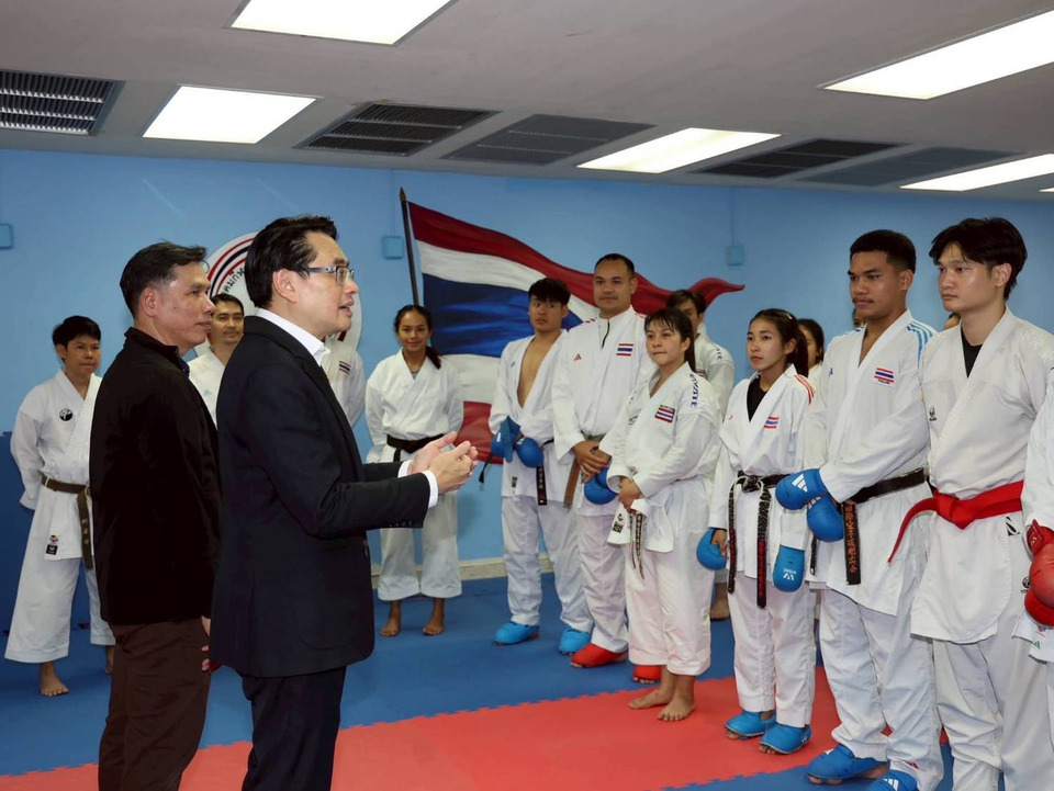 ญี่ปุ่นเคาท์ดาวน์ 1 เดือน พร้อมรับนักกีฬา 1.5 หมื่นคน ทัพเอเชียนเกมส์ไทย 100% - เบี้ยเลี้ยงไร้ปัญหา