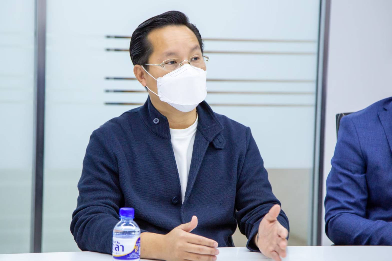 "อรรถวิชช์" แฉ กทม.โยกงบเขตจตุจักรพาไปเที่ยวผลาญเกือบ 10 ล้าน เตรียมยื่น สตง.สอบด่วน