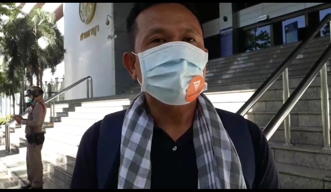 ศาลนัดไต่สวน “อดิศักดิ์” ​อดีตผู้สมัคร ส.ส.แนวร่วมม็อบคณะราษฎร คดี "ละเมิดอำนาจศาล"