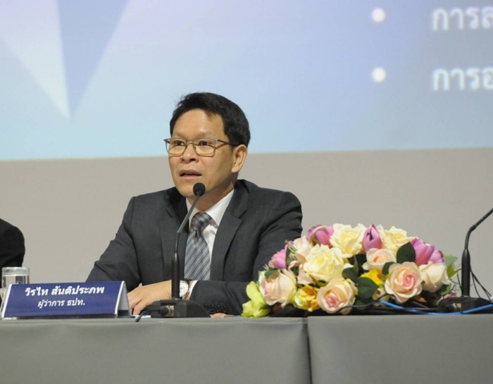 ผู้ว่าแบงก์ชาติรับสถานการณ์มะกัน-อิหร่านกระทบค่าเงินบาท-ราคาพลังงานพุ่ง ย้ำต้องบริหารให้เป็น    