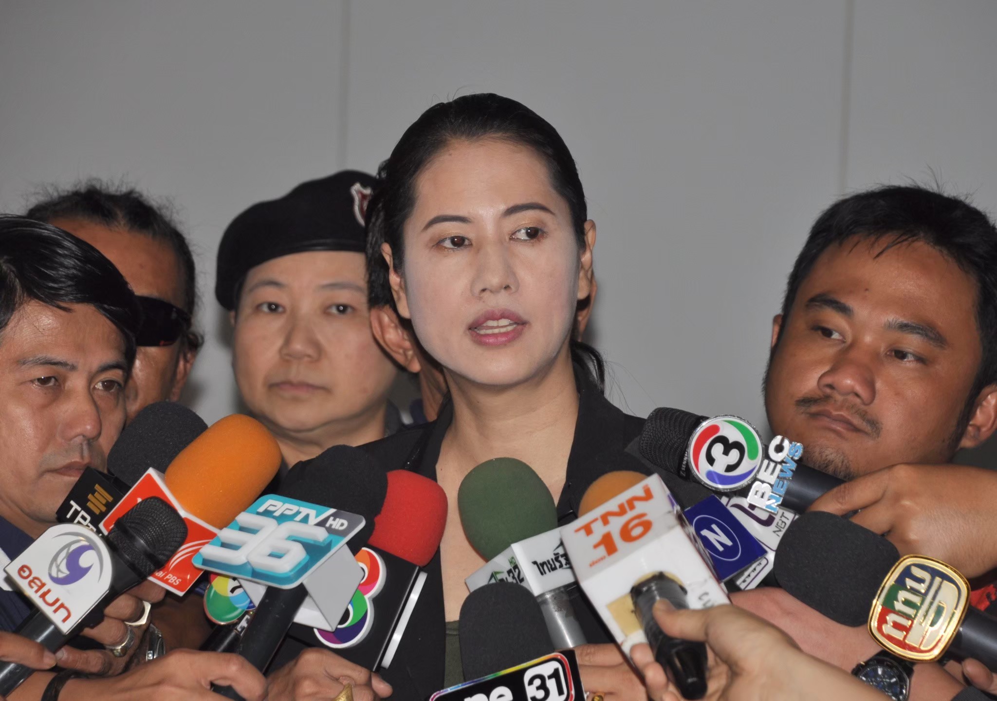 "ปปช." ฟัน "ปารีณา" แจ้งทรัพย์สินเท็จ เตรียมส่งศาลฎีกาวินิจฉัยต่อ 