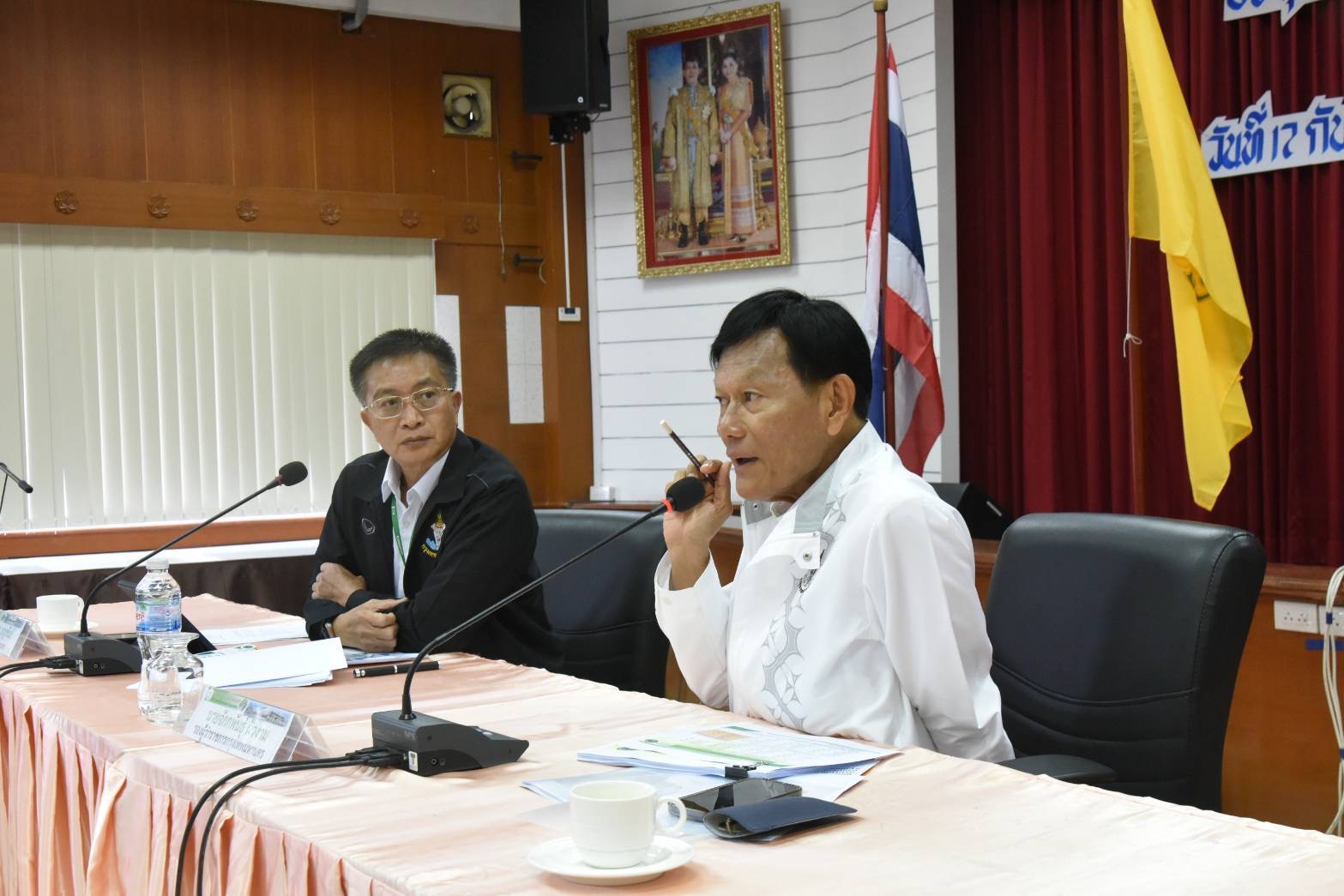 กทม.ย้ำเทศกิจกวดขันเข้ม ขับขี่บนทางเท้า หาบเร่แผงลอย ย้ายซากรถยนต์