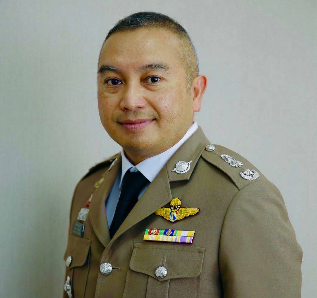 "โฆษกฯตำรวจ" วอนหยุด "แชร์ภาพ-คลิป" ผู้เสียชีวิต เหตุกราดยิงศูนย์เด็กเล็ก