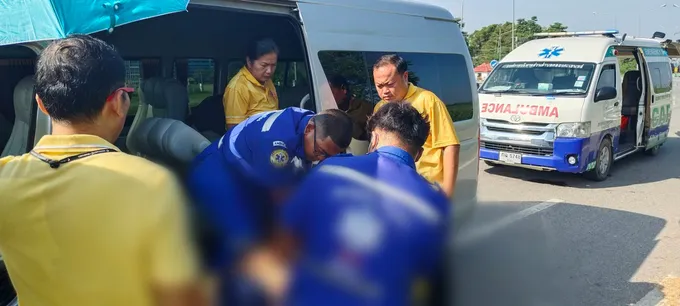 พิจิตรนักเรียน ม.4 ครูพละให้วิ่งได้แค่เพียง 200 เมตร เกิดหัวใจวายเสียชีวิต