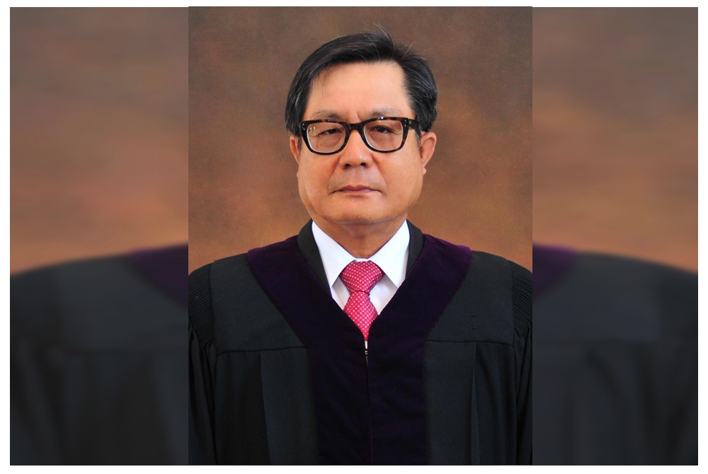 "คณะกรรมการตุลาการศาลปกครอง" มีมติเอกฉันท์เลือก "วรพจน์ วิศรุตพิชญ์" นั่ง "ประธานศาลปกครองสูงสุด" 
