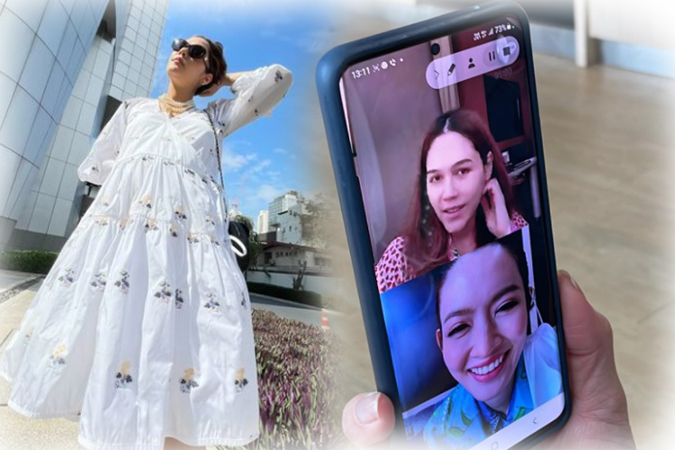 ชาวเน็ตตะลึง! เปิดภาพแรก'ชมพู่ อารยา' หลังคลอดลูกสาว สวยเป๊ะเวอร์ 