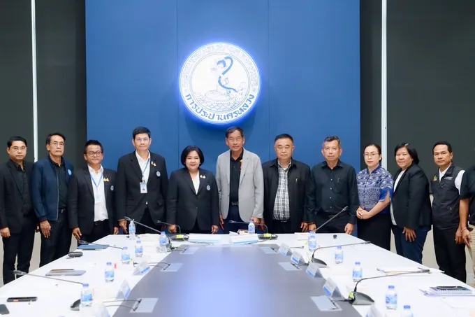 “นายกแจ๊ส” จับมือ กปน.-กรมศิลป์ จ่อเซ็น MOU เนรมิต 100 ไร่ริมเจ้าพระยา ผุดสะพานแก้รถติด