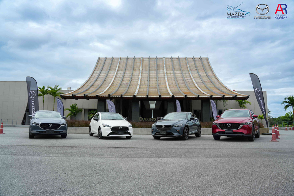 มาสด้าหนนุเยาวชนไทยก้าวไกลสู่ระดับโลก หลังคว้ารางวัลชนะกอล์ฟโครงการ Mazda U.S. College PREP Junior Golf Championship 2025