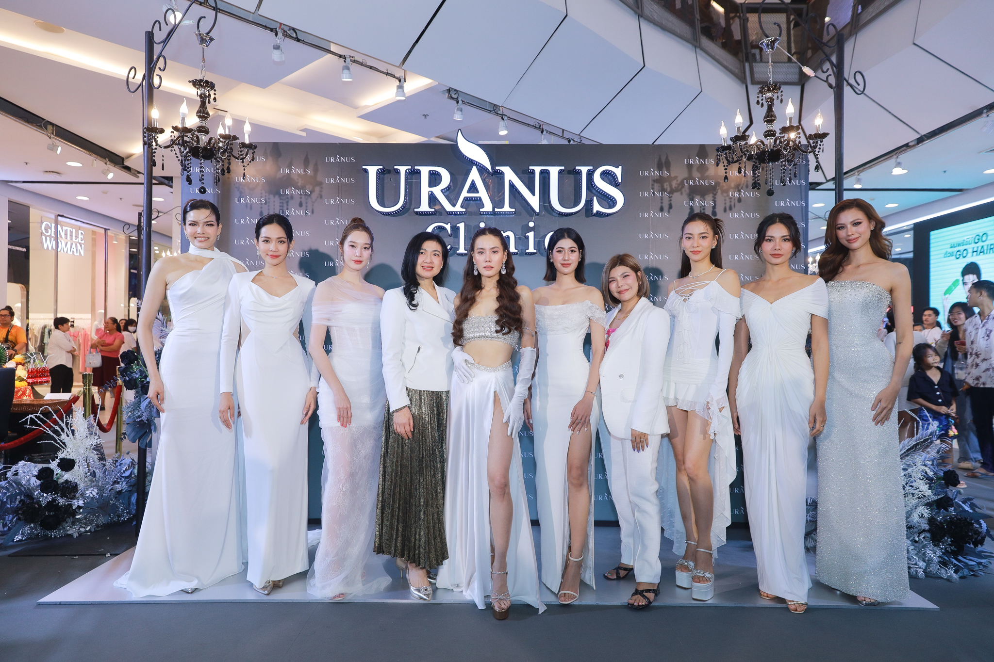 Uranus Clinic ฉลองครบรอบ 5 ปี เปิดตัวเซอร์ไพรส์แบบจึ้ง พรีเซนเตอร์สาวสุด GLAM “เจนี่ เทียนโพธิ์สุวรรณ”
