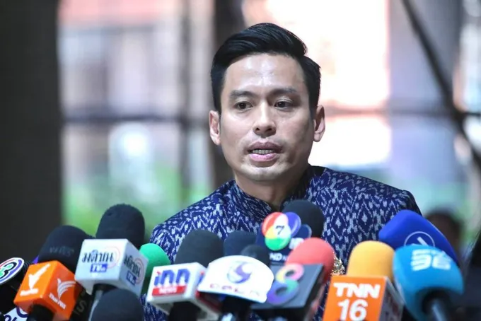 “กรวีร์” มั่นใจประชุมสภาฯ ถกงบฯ ปี 70 ฉลุย ไร้เหตุป่วน เดินหน้าจบตามกรอบเวลา 7-9 ก.ย. 