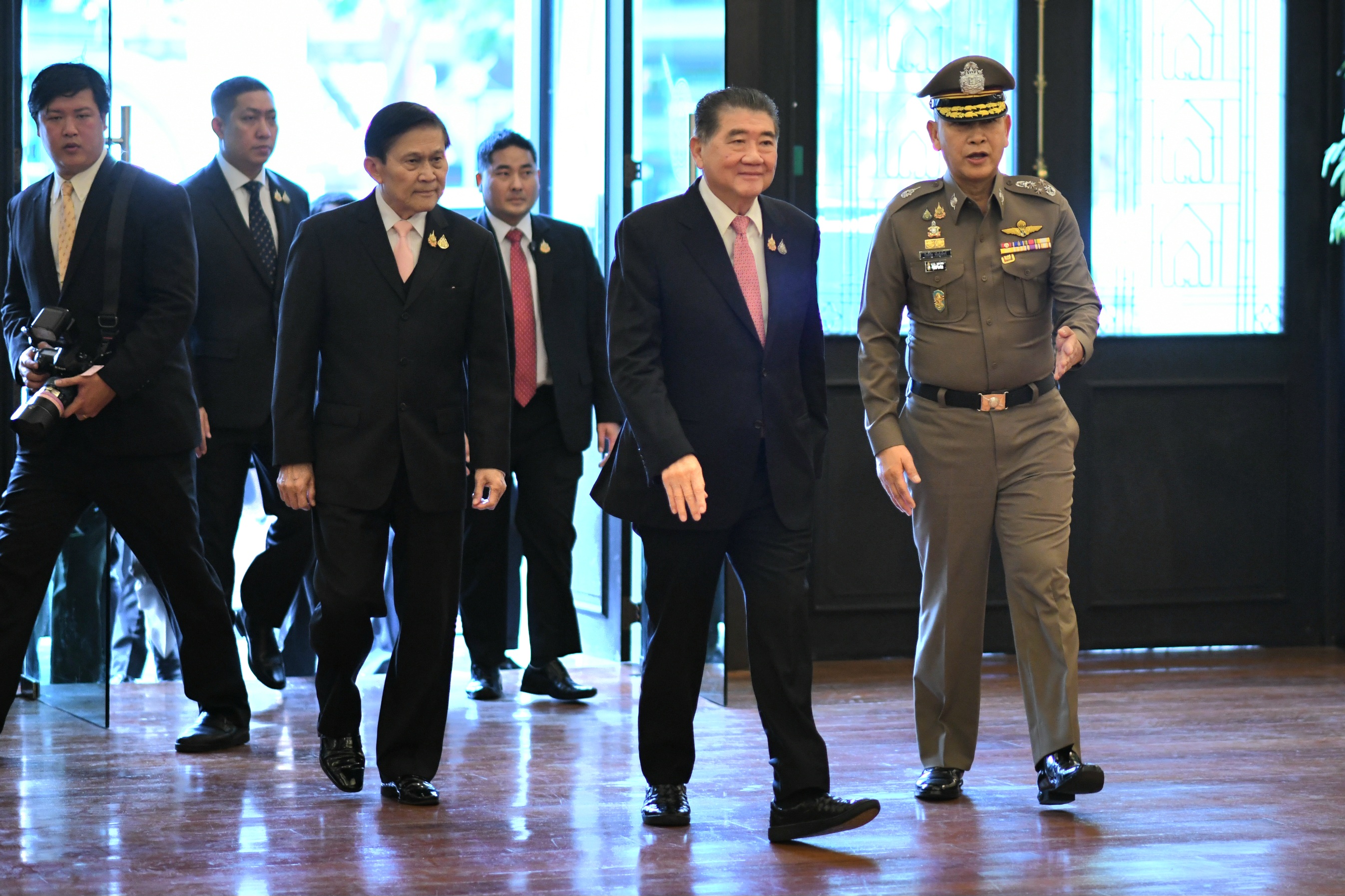 ด่วน! ประชุม "ก.ตร." ล่ม !เลื่อนไป 31 ส.ค.นี้