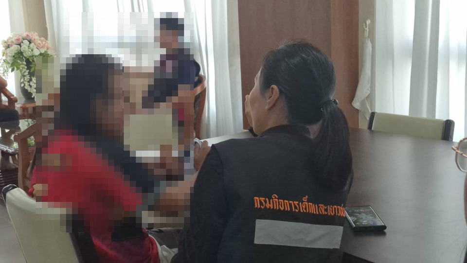 ญาติ17 เมายาขืนใจ น้องสาววัย 13 นานนับปี