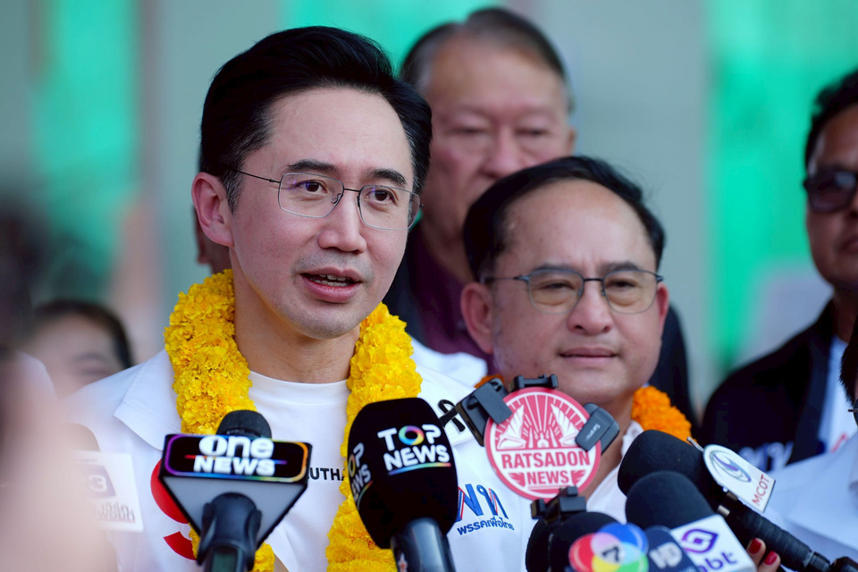 “เพื่อไทย” ประกาศจุดยืนแก้ รธน. ย้ำชัด "ไม่แตะหมวด 1-2" ดันกฎหมายสูงสุดต้องมาจากรัฐบาลเลือกตั้ง 