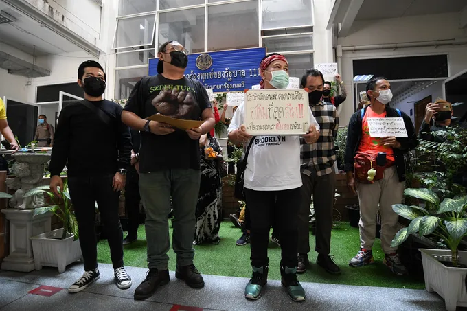 “นักร้อง-ดนตรีอิสระ”ยื่นหนังสือทวงถาม นายกฯ ถึงแนวทางเยียวยาผลกระทบโควิด
