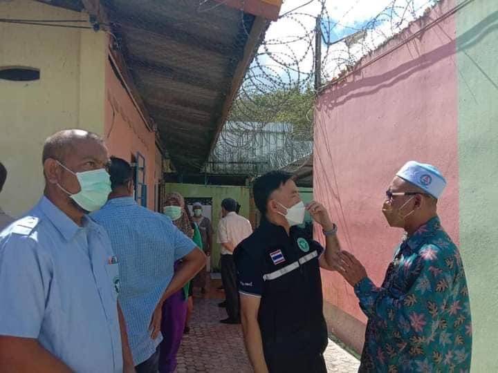 "กระบี่"คุมเข้มตรวจคนไข้ หลังพบผู้ต้องสงสัยป่วย "โรคไข้กาฬหลังแอ่น" 6 รายดับ 1  