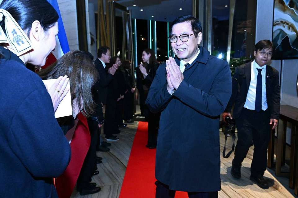 “สีหศักดิ์” เผยไทย-ออสเตรเลีย ตั้งเป้าเพิ่มการค้า 3 เท่า ลุยเกษตร-พลังงานสะอาด จับมือแร่หายากหนุน EV-เซมิคอนดักเตอร์