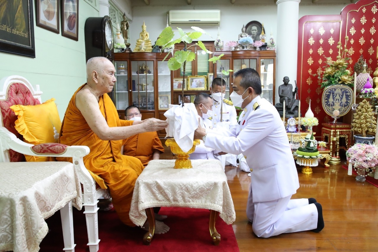 มูลนิธิ มิราเคิล ออฟไลฟ์ฯ ร่วม สวนนงนุชพัทยา ถวายต้นพระศรีมหาโพธิ์ จากอินเดีย 999 ต้น ปลูกเป็นพุทธบูชา ทุกวัดทั่วแผ่นดิน
