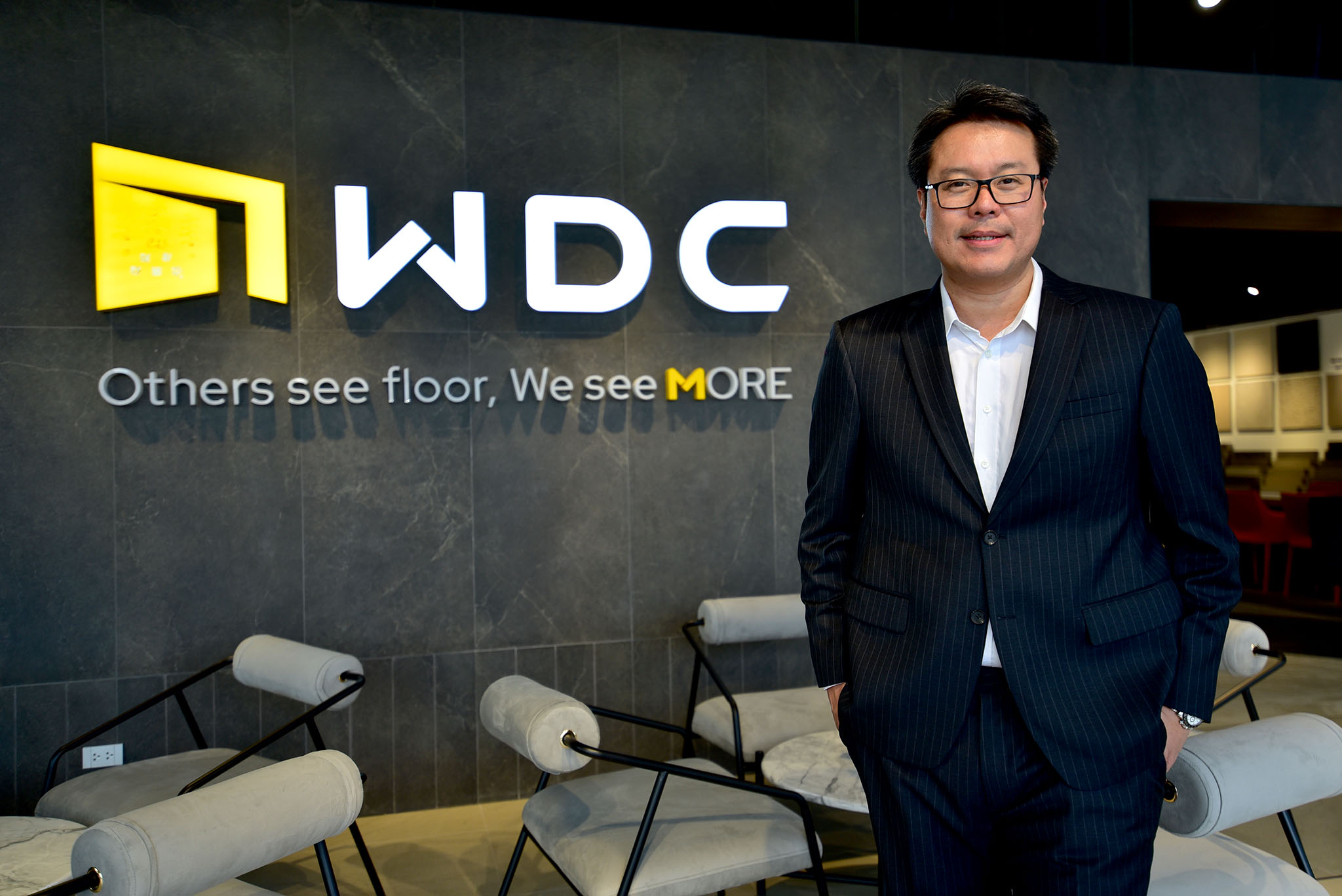 WDC เดินกลยุทธ์เพิ่มช่องทางขายครึ่งปีหลัง Relocate สาขาภูเก็ต เล็งเปิดแฟลกชิปใหญ่สุด สร้างยอดทะลุ 1,000 ล้าน