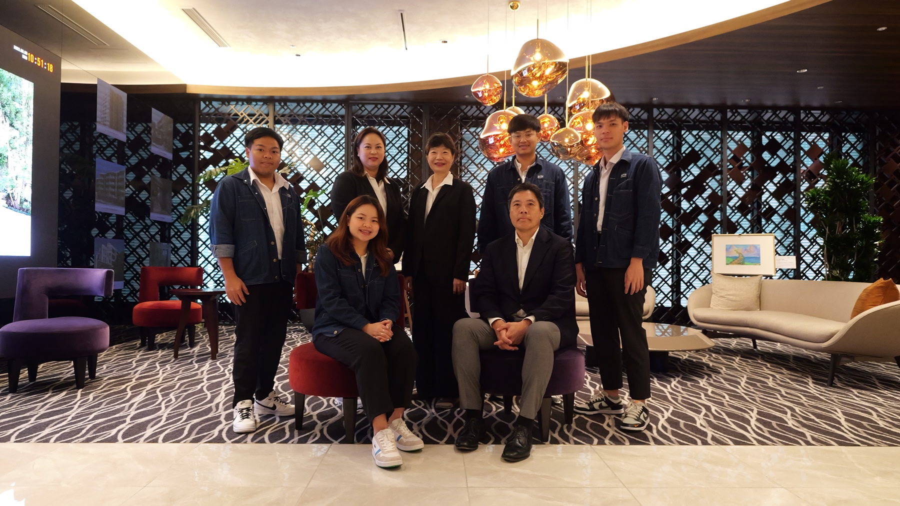 10 ปีร่วมทุนเอพี ไทยแลนด์ – มิตซูบิชิ เอสเตท  เปิดบ้านต้อนรับนักศึกษาไทยโครงการ “AP OPEN HOUSE 2023” เรียนรู้งานที่ญี่ปุ่น 