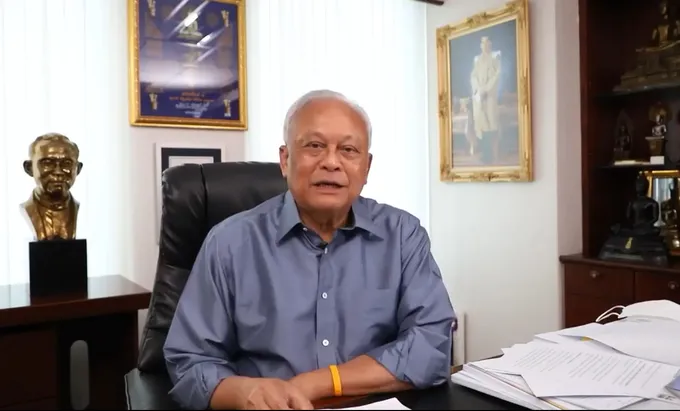 'ลุงกำนัน' ยินดีต้อนรับ พรรครวมไทยสร้างชาติ