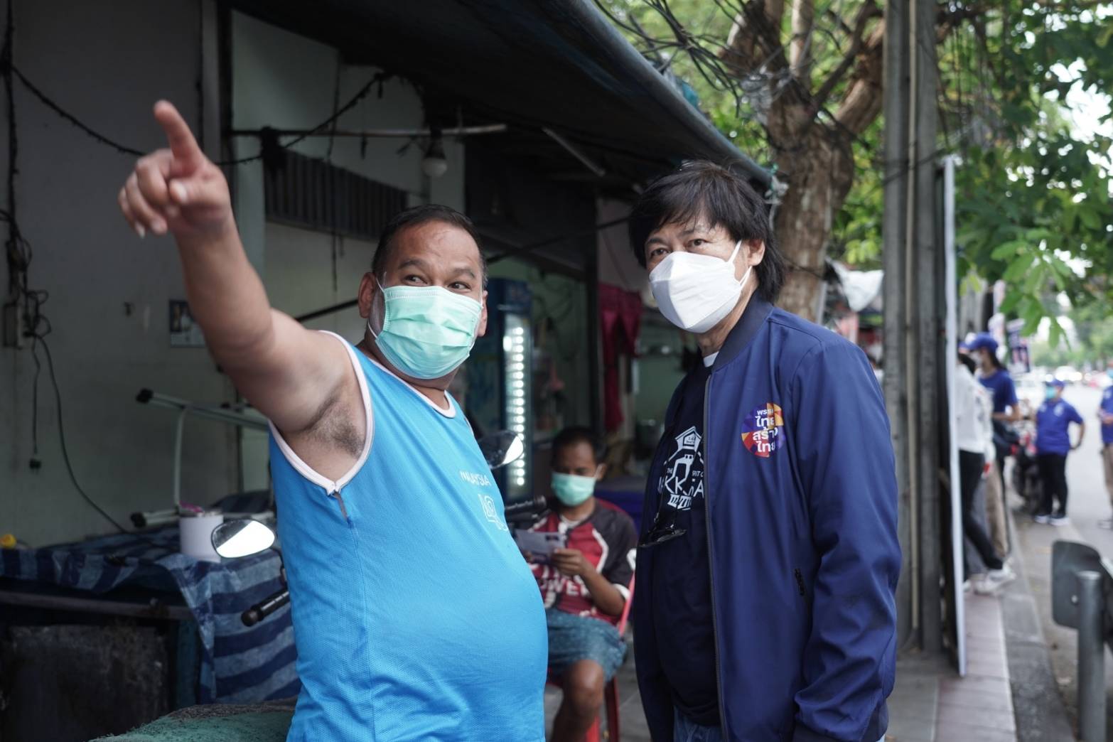 "ประภัสร์" ซัด "รัฐ-รฟท." ทำเสียเปรียบปมแก้สัญญาโครงการรถไฟความเร็วสูงเชื่อม 3 สนามบิน