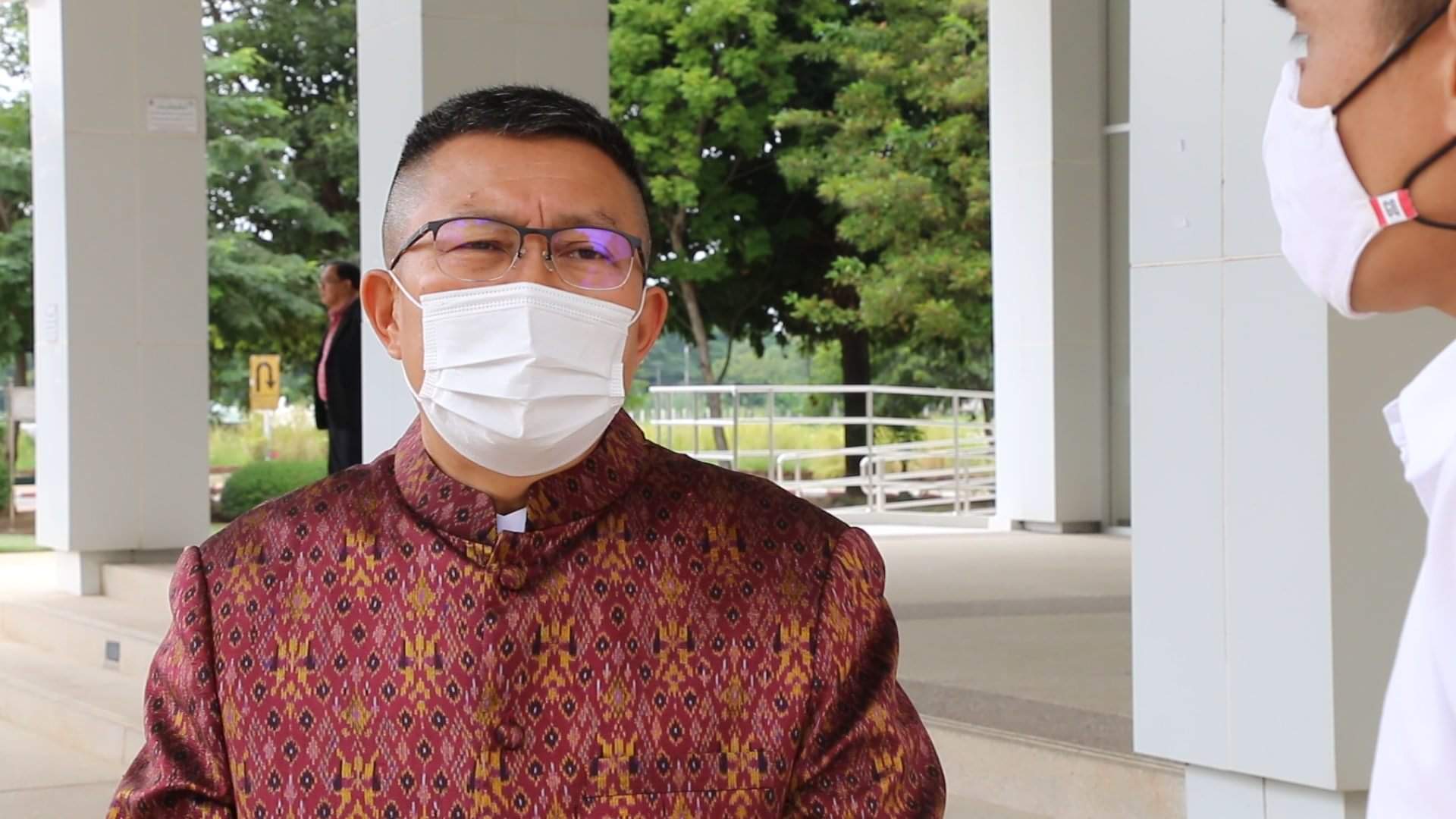 ผู้ว่าฯขอนแก่นสั่งทุกอำเภอรับมือไวรัสอาร์เอสวี หลังพบผู้ติดเชื้อสะสมกว่า400ราย