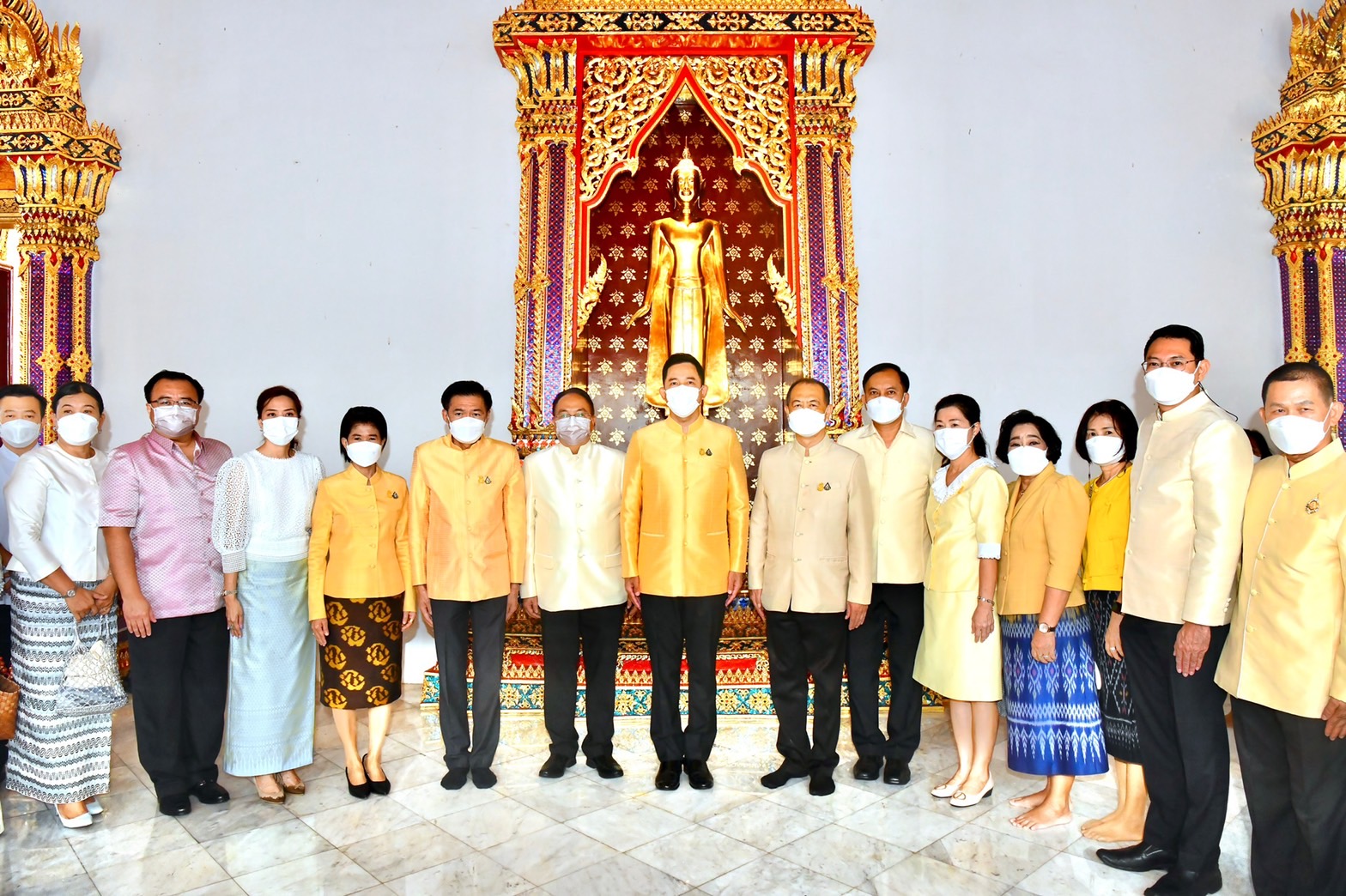 กองทุนสื่อกำหนดจัดงาน “มหกรรมพุทธธรรมนำสื่อสร้างสันติสุข” 7-8 พ.ย.65 ที่วัดพระเชตุพนวิมลมังคลาราม ราชวรมหาวิหาร
