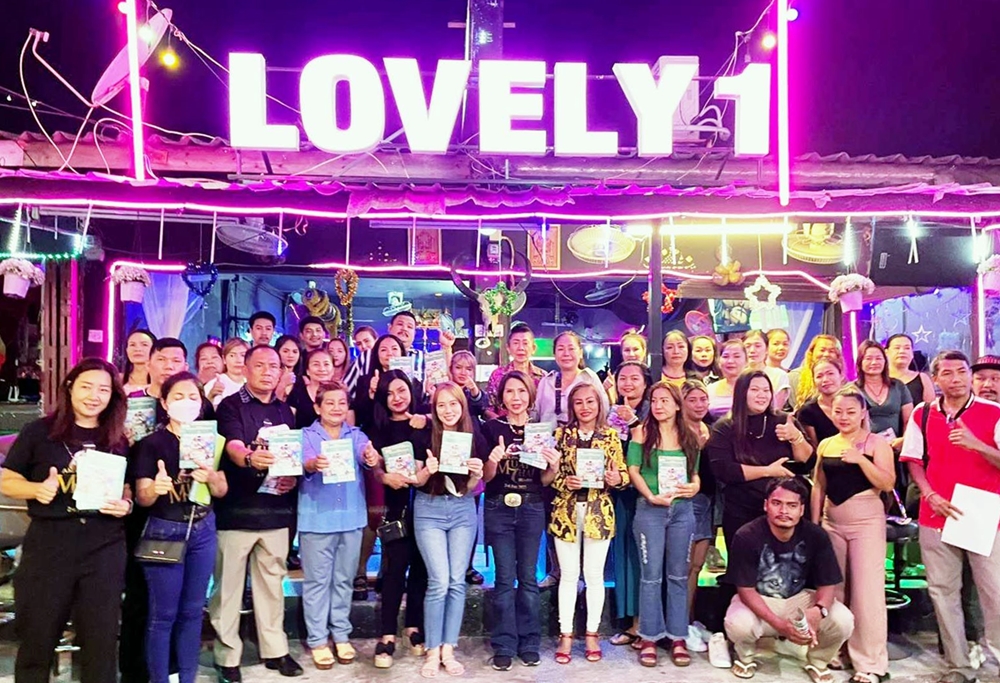 ทม.หัวหิน ประชาสัมพันธ์ นทท.ร่วมงาน "Amazing Muaythai Festival 2023" ที่อุทยานราชภักดิ์
