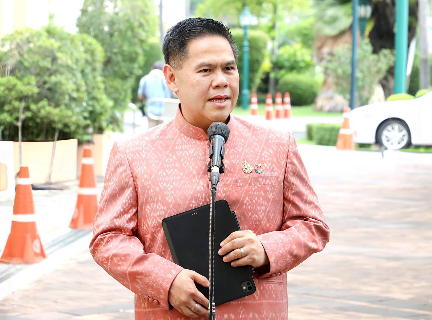 พม.-วัดเบญฯ-มูลนิธิเผยแพร่พระพุทธศาสนาฯ จัด บรรพชาอุปสมบทราษฎรบนพื้นที่สูง 68 ถวายเป็นพระราชกุศล 27-29 มิ.ย.นี้ 