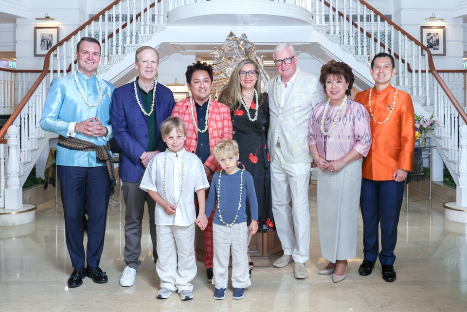 สืบสานประเพณีไทยวันสงกรานต์