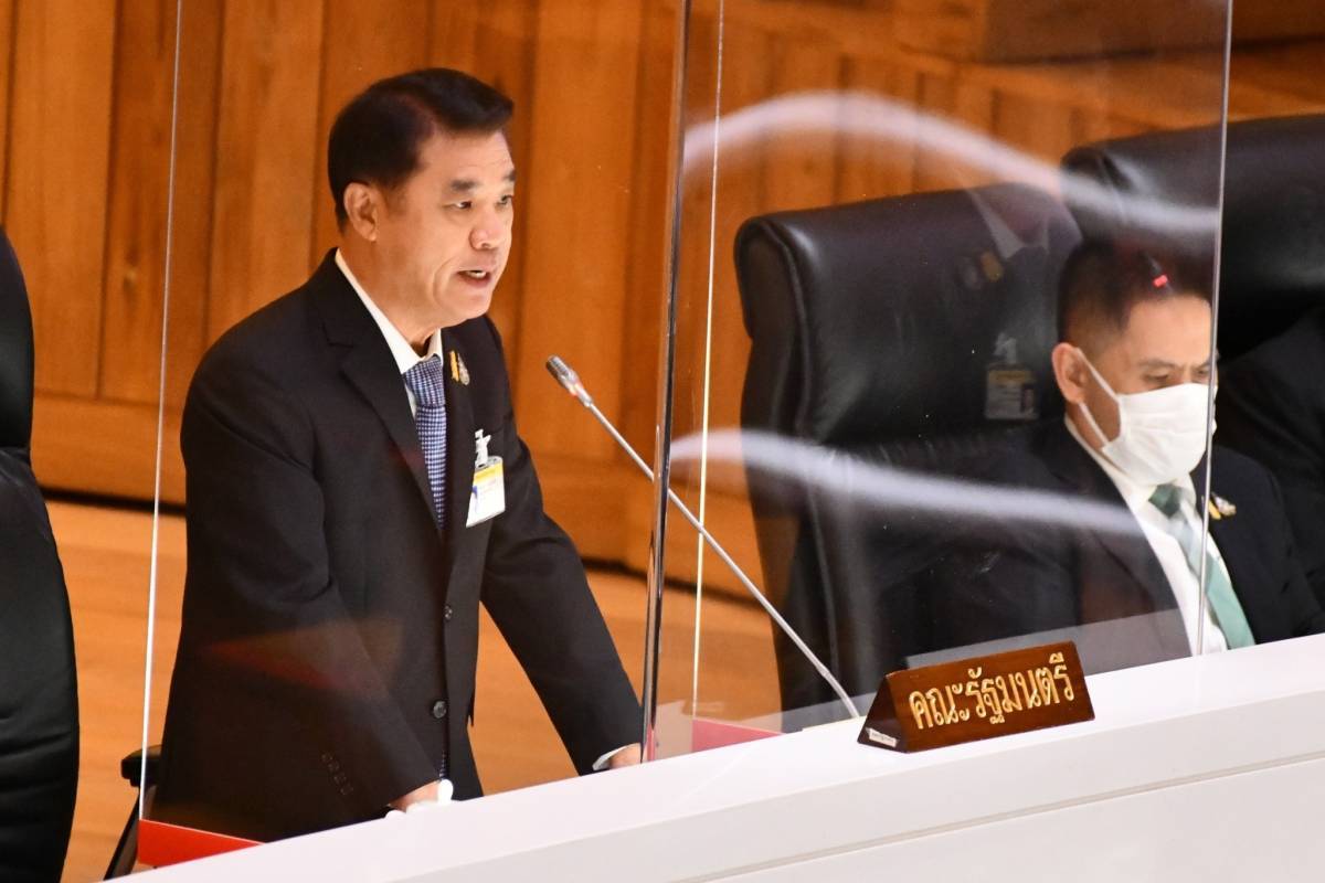 "สุริยะ" สับ "จิราพร" พูดเท็จไทยให้สิทธิประโยชน์ "คิงส์เกต" แลกไม่ฟ้อง