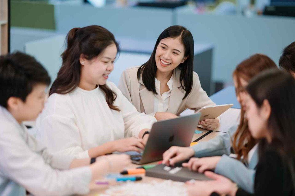ไทยเบฟ มอบ "โอกาส..ไร้ขีดจำกัด" เปิดรับกว่า 700 อัตราที่งาน JOB EXPO THAILAND 2026