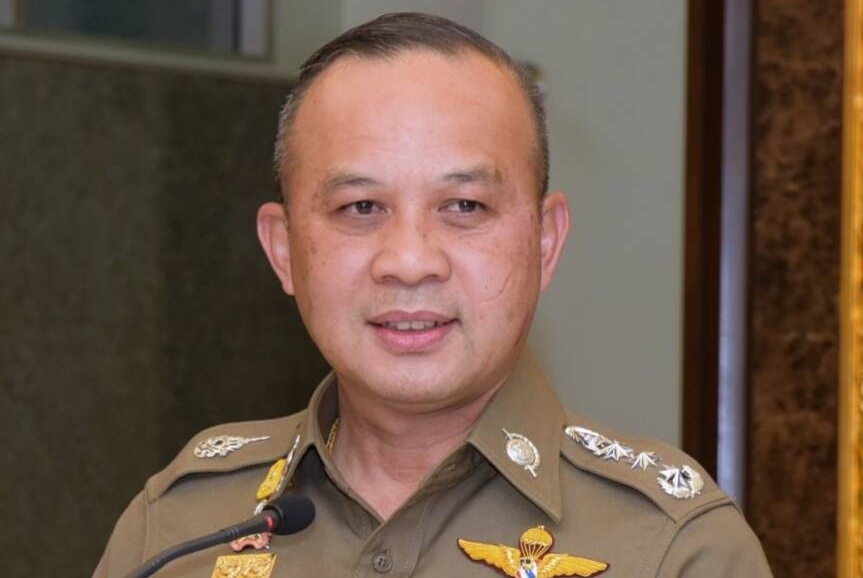 ตร.จัดกำลังตำรวจ 3 พันนาย  ตั้งด่านสกัดโควิด 359 จุดทั่วประเทศ 24 ชม.