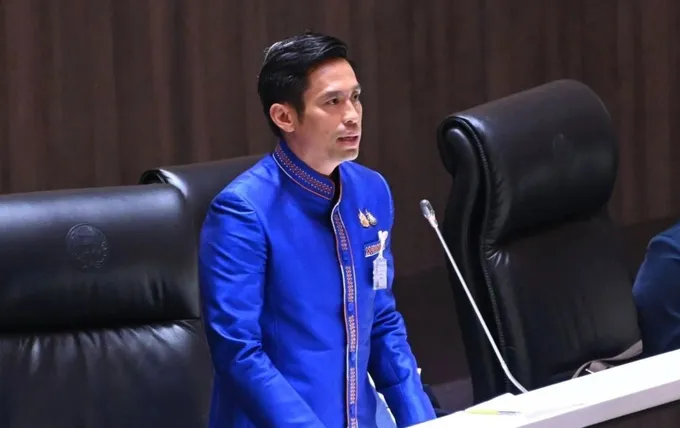 “กรวีร์” ซัดฝ่ายค้าน ปมชายแดนใต้ ยันชีวิตประชาชนไม่ใช่ “เครื่องมือ” การเมือง