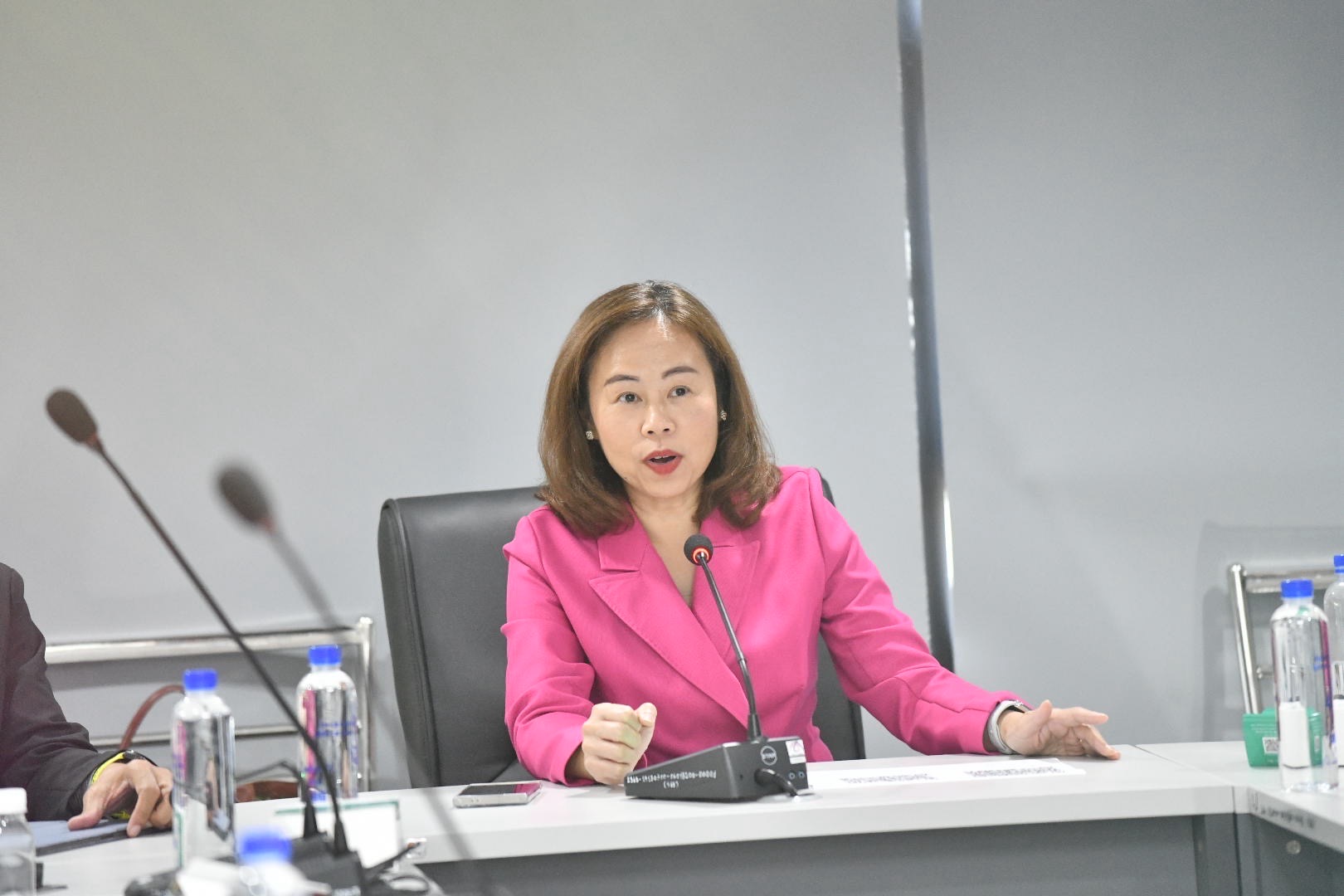 กทม.เตรียมแผนรับมือวิกฤตเมือง บริหารภัยพิบัติในอนาคต