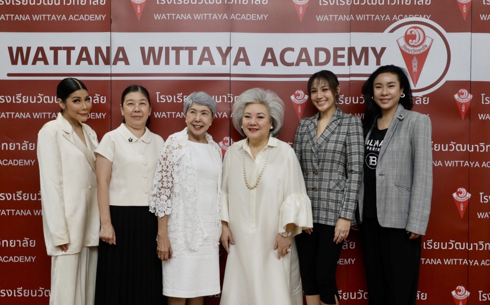 152 ปี วัฒนาวิทยาลัย กางโรดแมปการศึกษา 2570-2575 ชูหลักสูตรรับอนาคต ตอกย้ำภาพลักษณ์ “บ้านหลังที่ 2” 