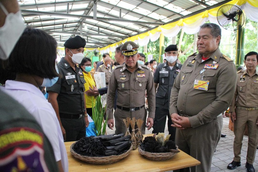 ศูนย์ศึกษาการพัฒนาเขาหินซ้อนฯ “44ปีแห่งการพัฒนา ปวงประชาอยู่ดีมีสุข”
