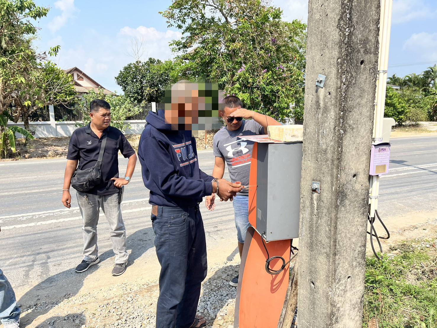 ผจก.บริษัทตู้เติมเงินระยองโวยตร.ทำสำนวนอ่อนศาลยกฟ้องคนร้ายตระเวนงัดตู้เติมเงินทั่วจังหวัดเสียหายกว่า40 ตู้  