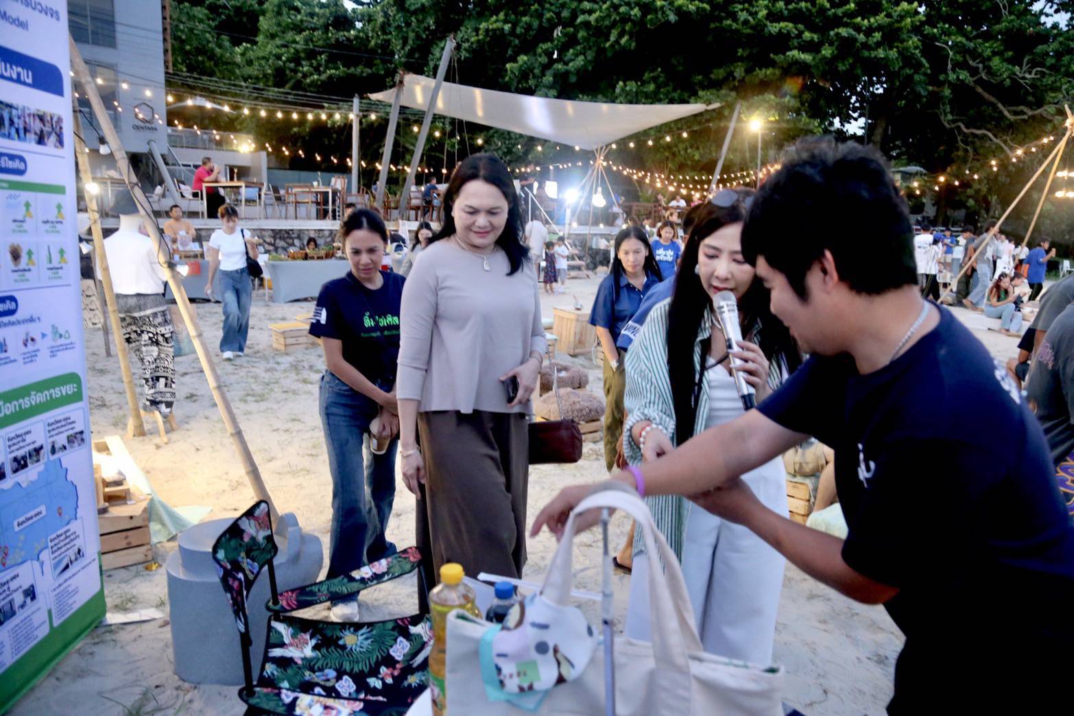 ททท.เปิดตัวแคมเปญ “Green Getaway” ดันท่องเที่ยวสายกรีน จุดประกายคนรุ่นใหม่ เที่ยวอย่างยั่งยืน เที่ยวอย่างมีความหมาย