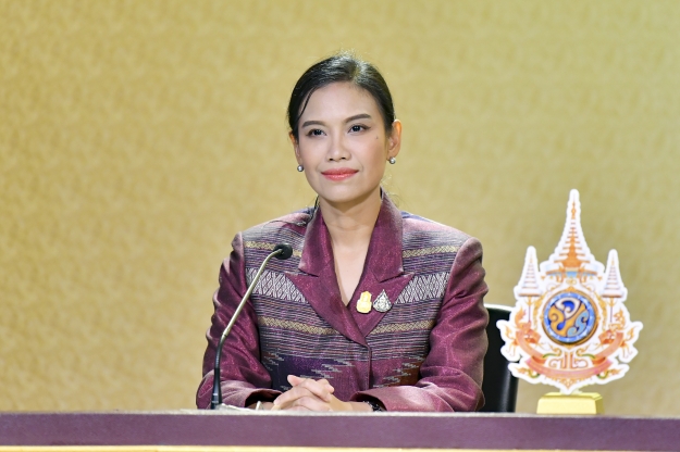 "รัดเกล้า" เผย พม. ก้าวไปอีกขั้นกับการปกป้องสิทธิเด็ก