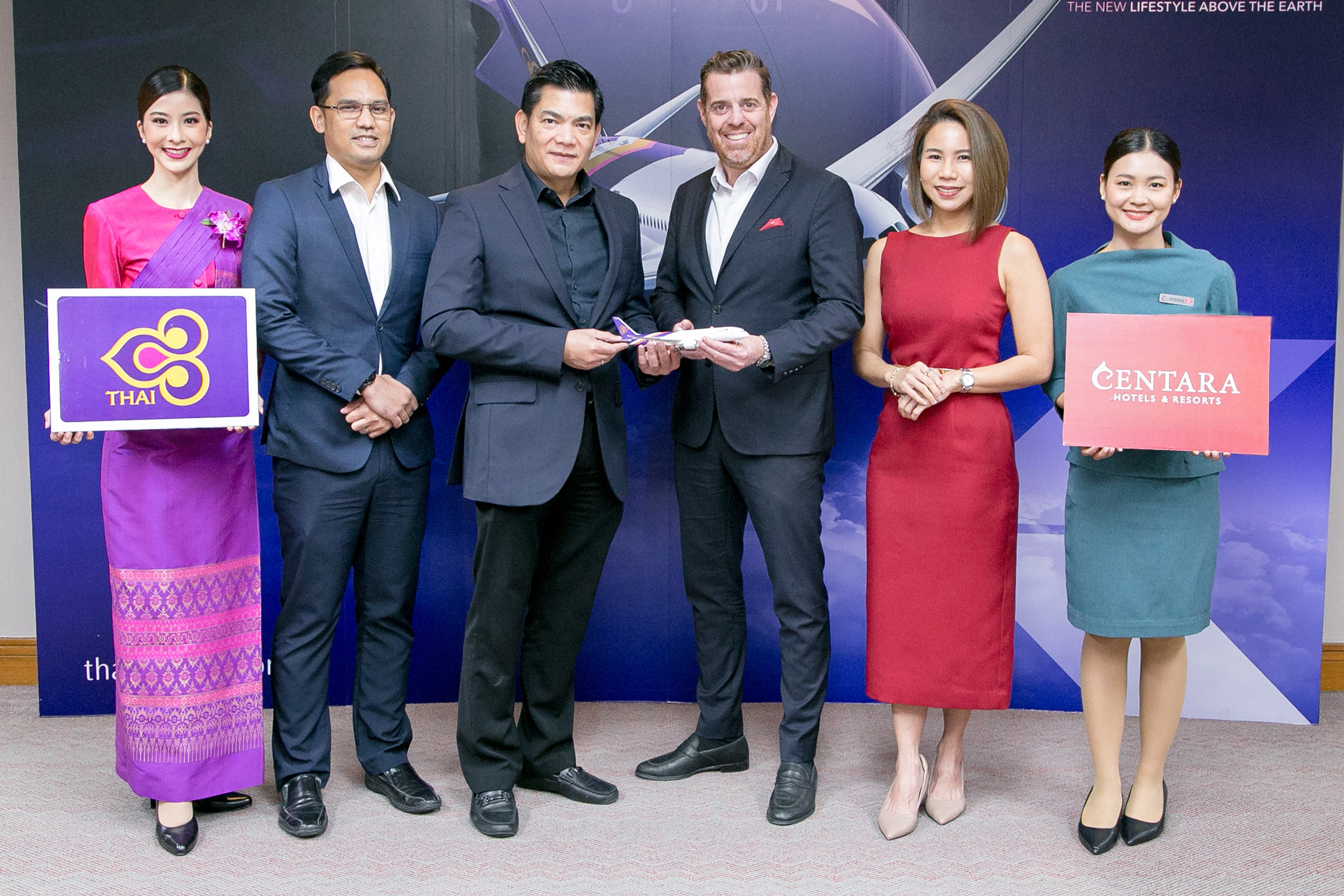 เซ็นทาราเร่งเครื่องเตรียมเปิดโรงแรมใน'โอซาก้า'ร่วมมือการบินไทยเพิ่มสิทธิพิเศษให้กับสมาชิก