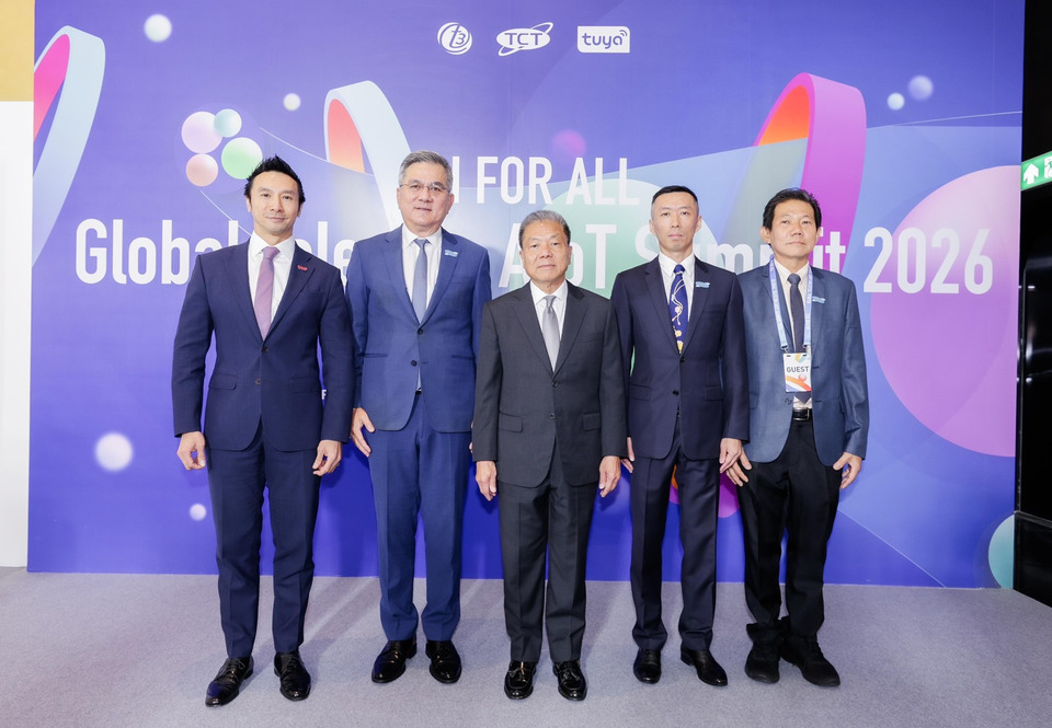 ทรู โชว์ศักยภาพเทคโนโลยี “AI for All” งาน Global Telecom AIoT Summit 2026 สร้างแรงขับเคลื่อนอนาคตดิจิทัลไทย