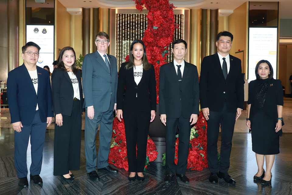 เปิดการอบรมหลักสูตร “กฎหมายล้มละลายขั้นสูงในเชิงปฏิบัติงานสำหรับผู้พิพากษา” 