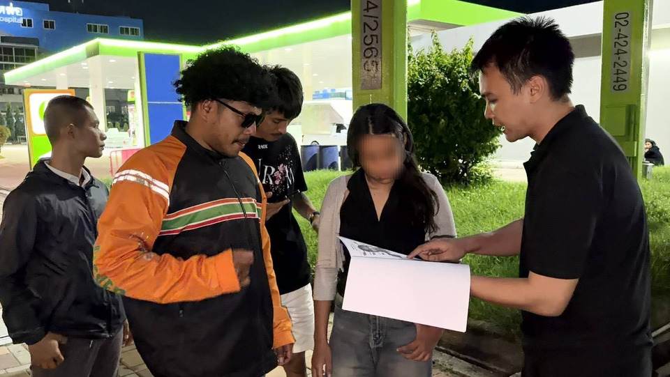 ตำรวจบางละมุงรวบ 2 บัญชีม้าหลอกเงินออนไลน์ 