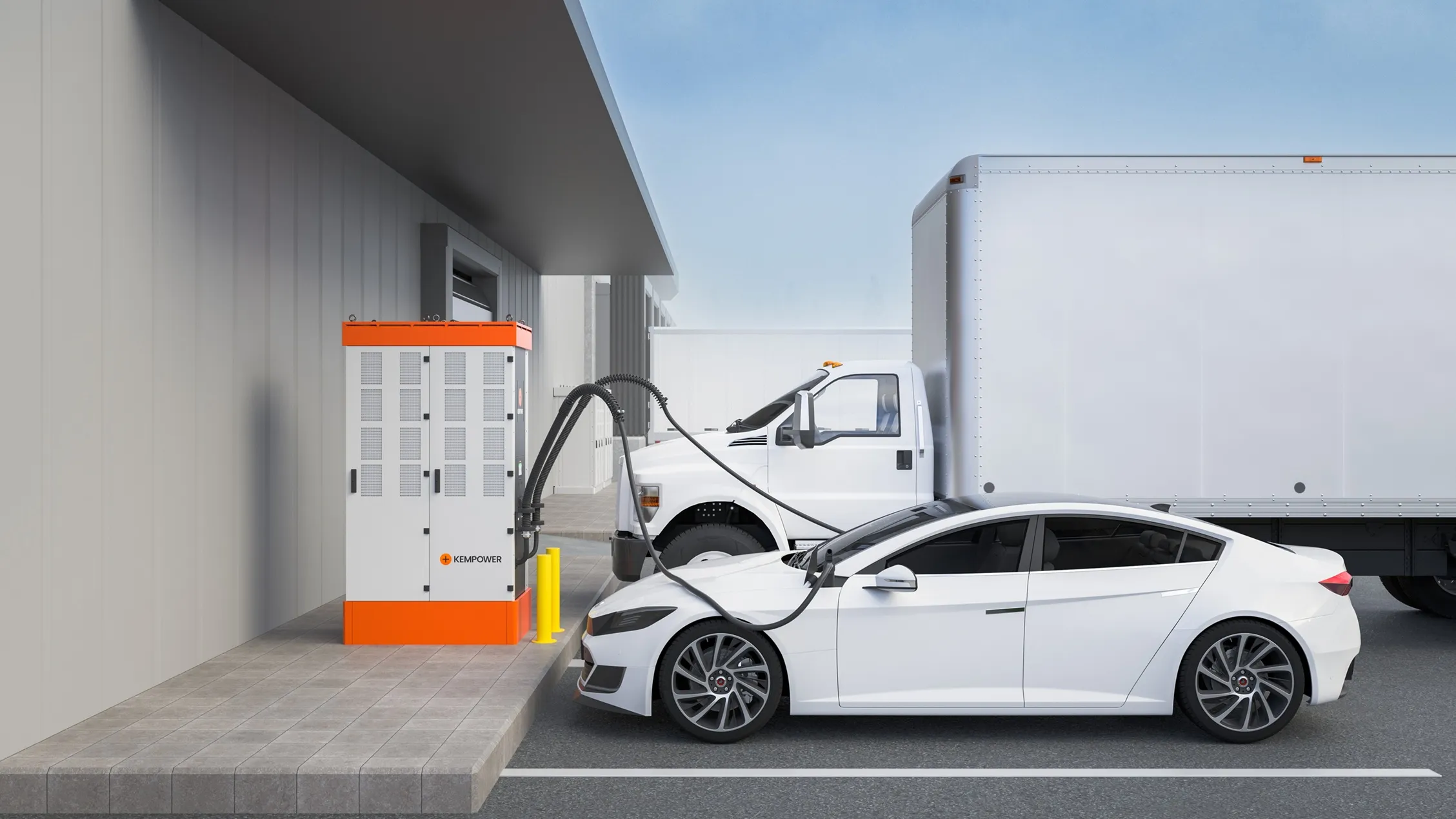 Kempower Charging Solutions 0