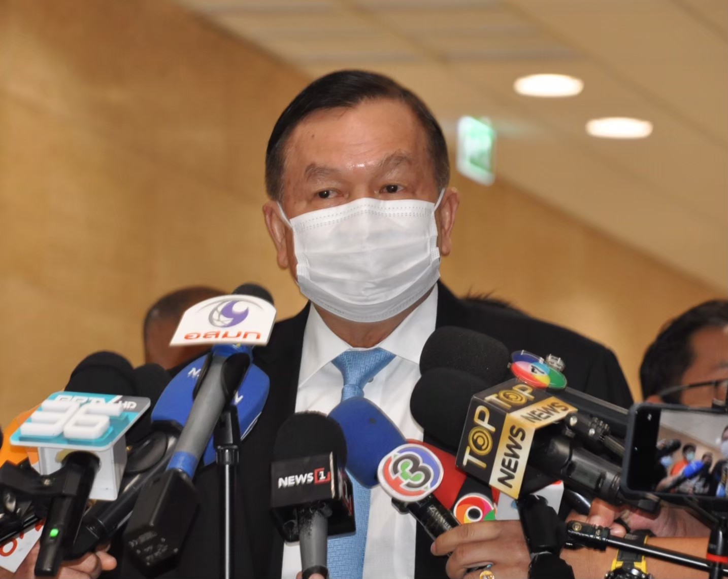 ด่วน! "พล.อ.วิชญ์"ลา"บิ๊กป้อม"ยุติบทบาท"ปธ.ยุทธศาสตร์พปชร." ลั่นอยู่จุดไหนขอทำงานให้ดีที่สุด เน้นปรองดอง ถือประโยชน์ส่วนรวม